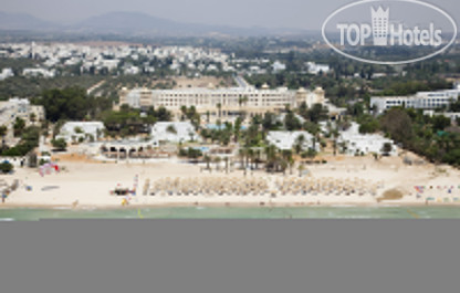 Steigenberger Marhaba Thalasso Hammamet 5* - Фото отеля