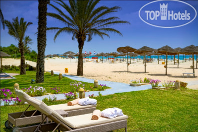 Steigenberger Marhaba Thalasso Hammamet 5* - Фото отеля