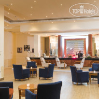 Steigenberger Marhaba Thalasso Hammamet 5* Lobby-bar - Фото отеля