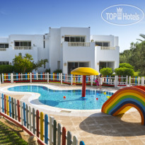 Steigenberger Marhaba Thalasso Hammamet 5* Детский мини-клуб. о времени работы и записи ребенка в мини-клуб можно уточнить у работника гэст-рилейшн - Фото отеля