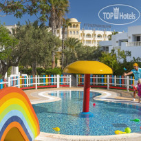 Steigenberger Marhaba Thalasso Hammamet 5* Детский мини-клуб. о времени работы и записи ребенка в мини-клуб можно уточнить у работника гэст-рилейшн - Фото отеля