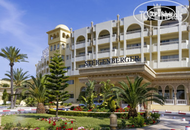 Steigenberger Marhaba Thalasso Hammamet 5* - Фото отеля