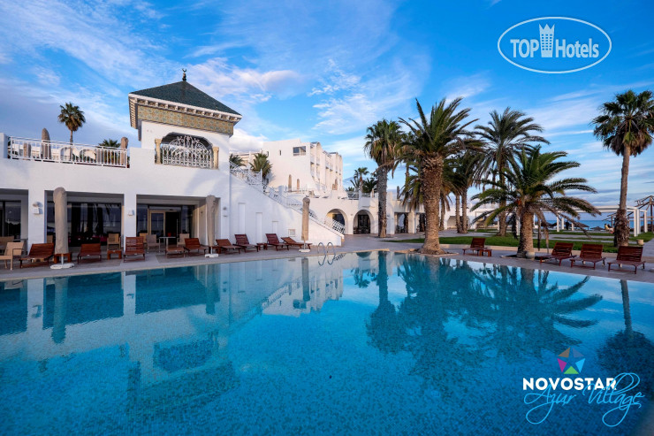 Novostar Bel Azur Thalassa & Bungalows