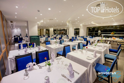 Novostar Bel Azur Thalassa & Bungalows 4* - Фото отеля