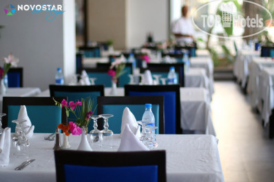 Novostar Bel Azur Thalassa & Bungalows 4* - Фото отеля