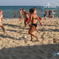 Novostar Bel Azur Thalassa & Bungalows 4* Новостар Соль Азюр и Новостар Бель Азюр 2 августа, Мини Олимпийские Игры - Фото отеля