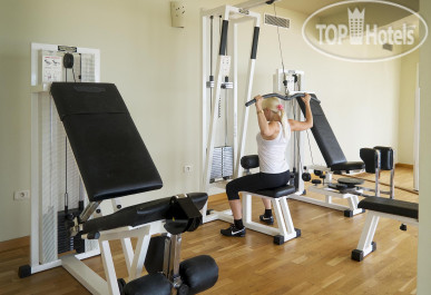 Novostar Bel Azur Thalassa & Bungalows 4* - Фото отеля