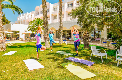 Novostar Bel Azur Thalassa & Bungalows 4* - Фото отеля