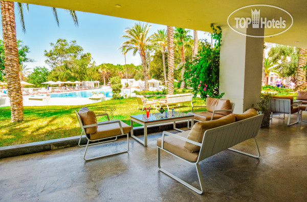 Novostar Bel Azur Thalassa & Bungalows 4* - Фото отеля