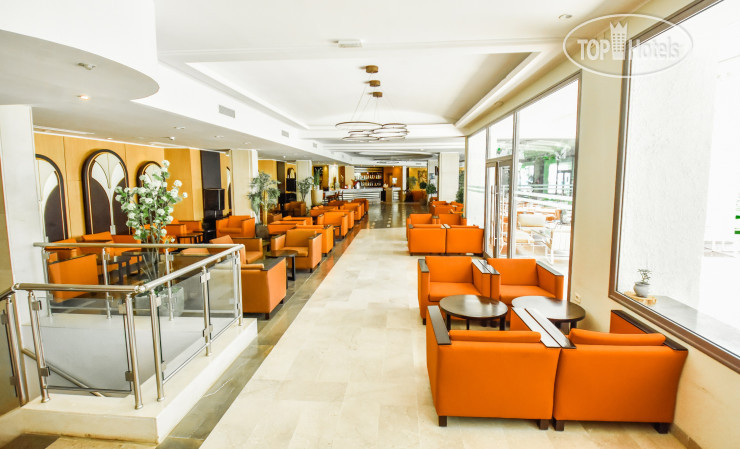 Novostar Bel Azur Thalassa & Bungalows 4* - Фото отеля