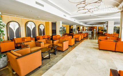 Novostar Bel Azur Thalassa & Bungalows 4* - Фото отеля
