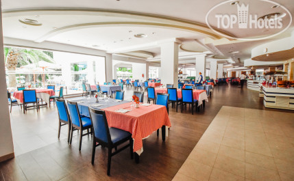 Novostar Bel Azur Thalassa & Bungalows 4* - Фото отеля