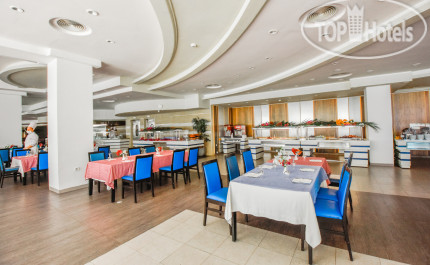 Novostar Bel Azur Thalassa & Bungalows 4* - Фото отеля