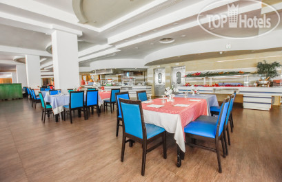 Novostar Bel Azur Thalassa & Bungalows 4* - Фото отеля