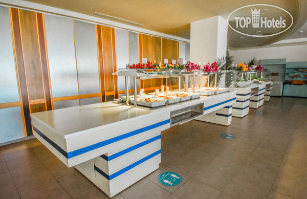 Novostar Bel Azur Thalassa & Bungalows 4* - Фото отеля