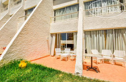 Novostar Bel Azur Thalassa & Bungalows 4* - Фото отеля