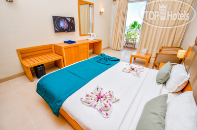 Novostar Bel Azur Thalassa & Bungalows 4* - Фото отеля