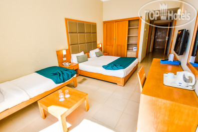 Novostar Bel Azur Thalassa & Bungalows 4* - Фото отеля
