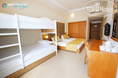 Novostar Bel Azur Thalassa & Bungalows 4* - Фото отеля