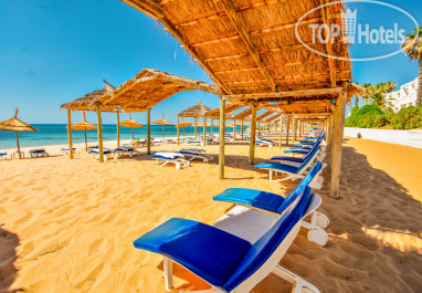 Novostar Bel Azur Thalassa & Bungalows 4* - Фото отеля