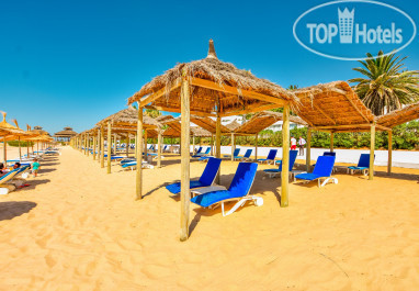 Novostar Bel Azur Thalassa & Bungalows 4* - Фото отеля