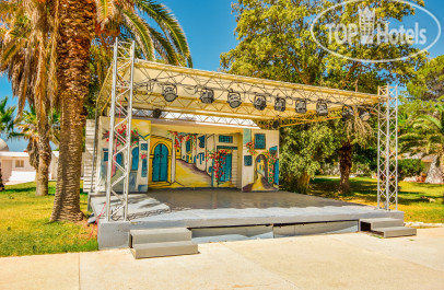 Novostar Bel Azur Thalassa & Bungalows 4* - Фото отеля