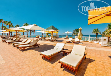 Novostar Bel Azur Thalassa & Bungalows 4* - Фото отеля