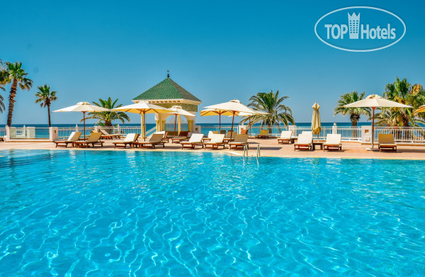 Novostar Bel Azur Thalassa & Bungalows 4* - Фото отеля