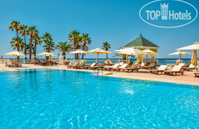 Novostar Bel Azur Thalassa & Bungalows 4* - Фото отеля