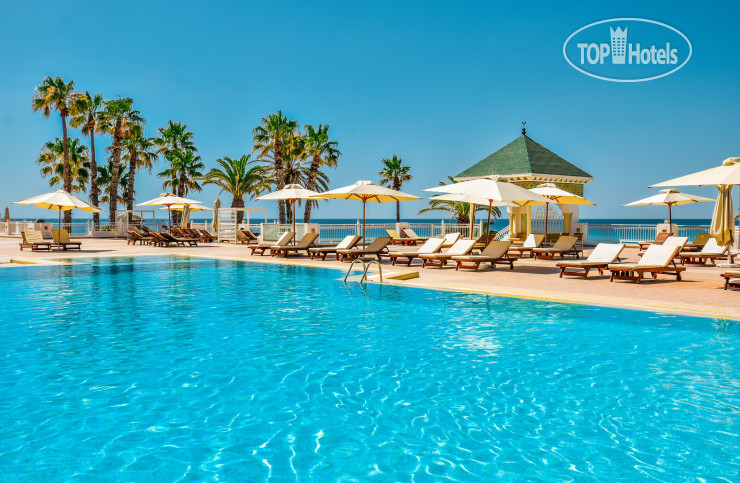 Novostar Bel Azur Thalassa & Bungalows 4* - Фото отеля