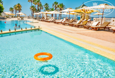Novostar Bel Azur Thalassa & Bungalows 4* - Фото отеля