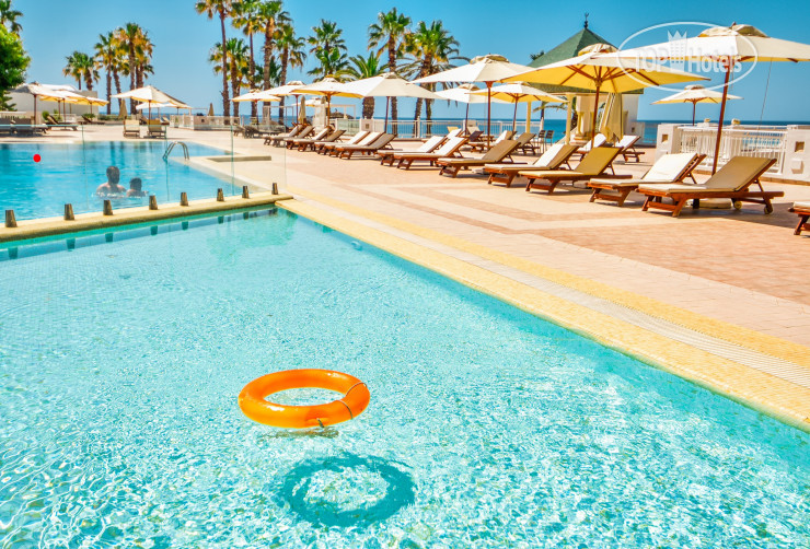Novostar Bel Azur Thalassa & Bungalows 4* - Фото отеля