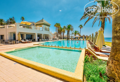 Novostar Bel Azur Thalassa & Bungalows 4* - Фото отеля