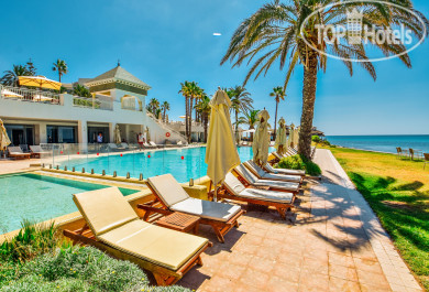 Novostar Bel Azur Thalassa & Bungalows 4* - Фото отеля