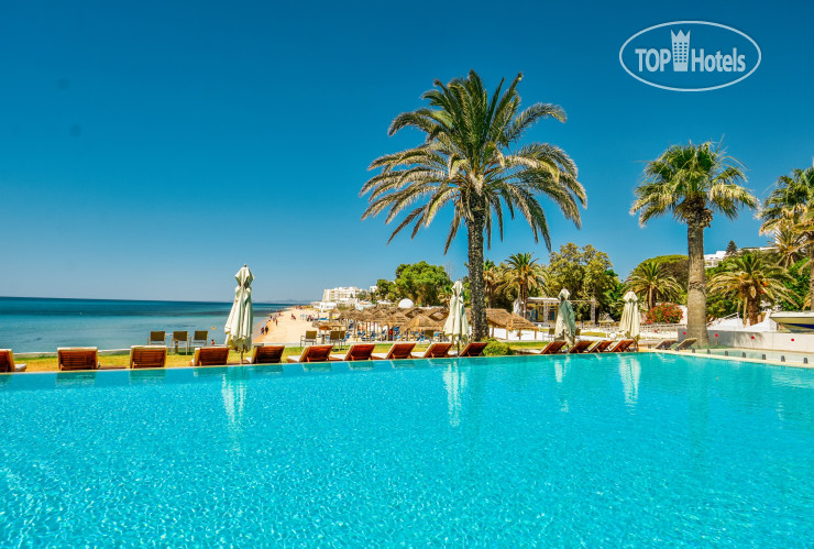 Novostar Bel Azur Thalassa & Bungalows 4* - Фото отеля