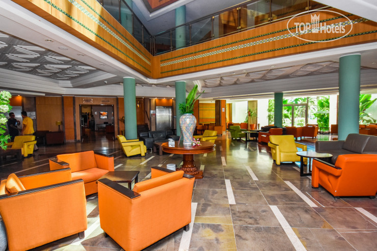 Novostar Bel Azur Thalassa & Bungalows 4* - Фото отеля
