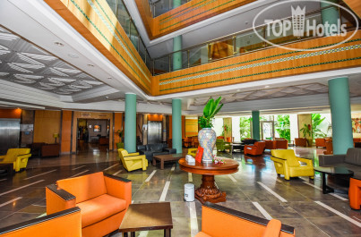 Novostar Bel Azur Thalassa & Bungalows 4* - Фото отеля