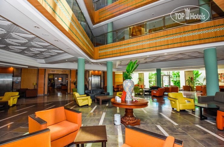 Novostar Bel Azur Thalassa & Bungalows 4* - Фото отеля