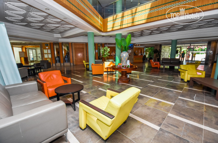 Novostar Bel Azur Thalassa & Bungalows 4* - Фото отеля