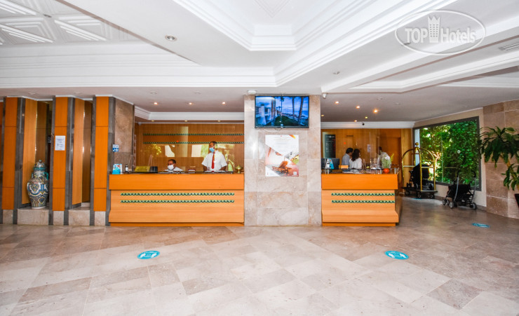 Novostar Bel Azur Thalassa & Bungalows 4* - Фото отеля