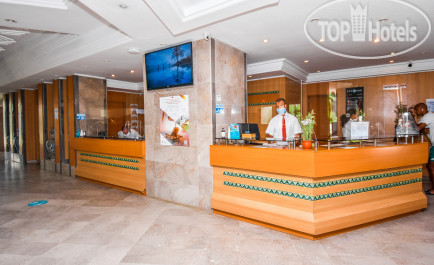 Novostar Bel Azur Thalassa & Bungalows 4* - Фото отеля