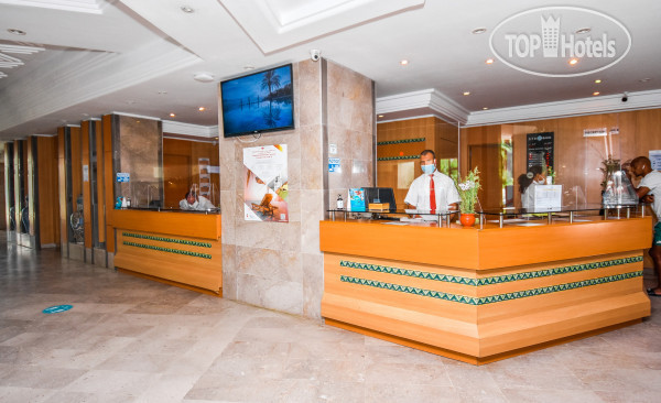 Novostar Bel Azur Thalassa & Bungalows 4* - Фото отеля