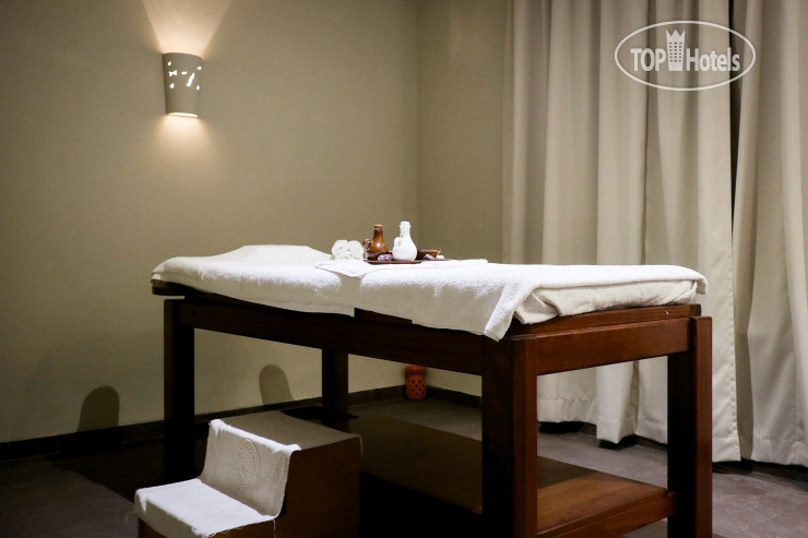 Novostar Bel Azur Thalassa & Bungalows 4* - Фото отеля