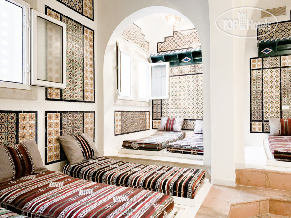 Novostar Bel Azur Thalassa & Bungalows 4* - Фото отеля