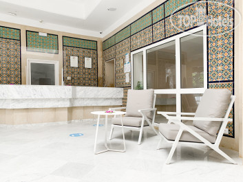 Novostar Bel Azur Thalassa & Bungalows 4* - Фото отеля