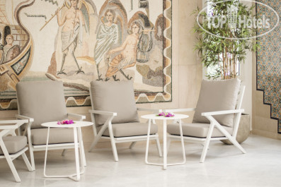 Novostar Bel Azur Thalassa & Bungalows 4* - Фото отеля