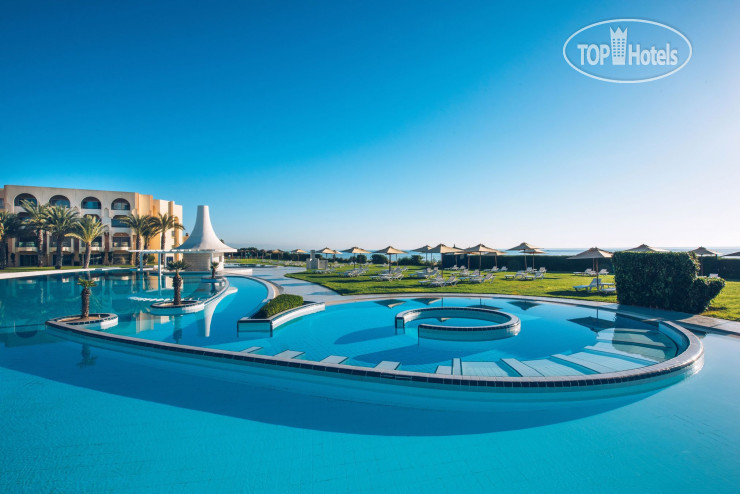 Iberostar Averroes 4* - Фото отеля