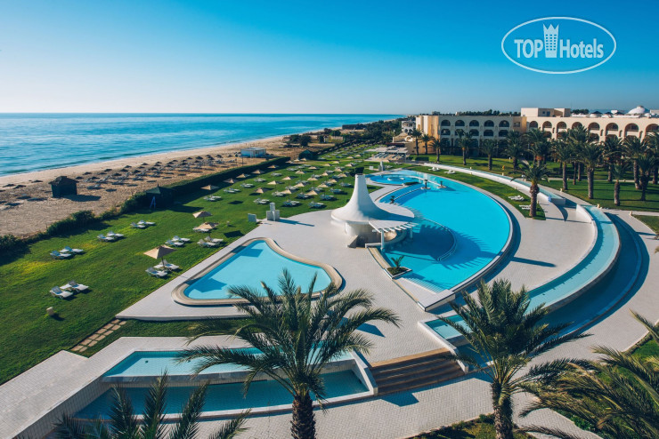 Iberostar Averroes 4* - Фото отеля