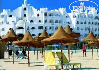 Lella Baya & Thalasso Hotel
