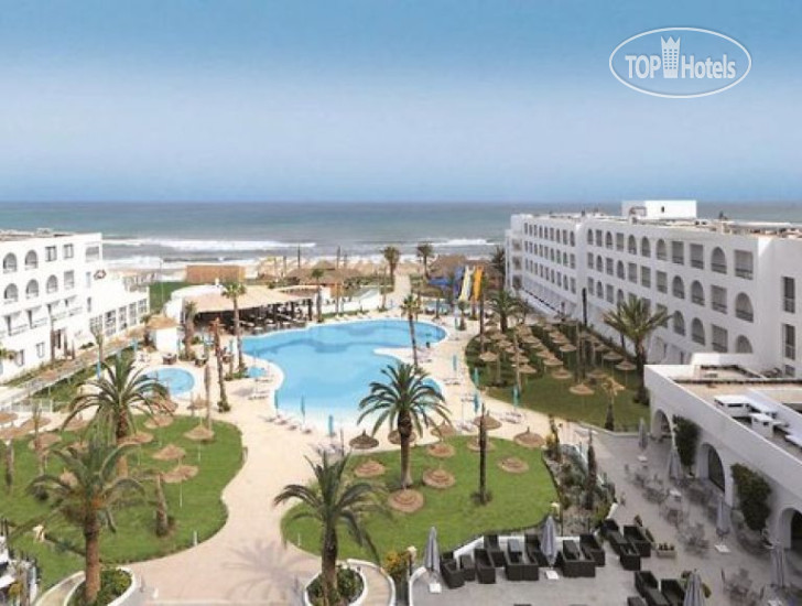 Vincci Nozha Beach & Spa
